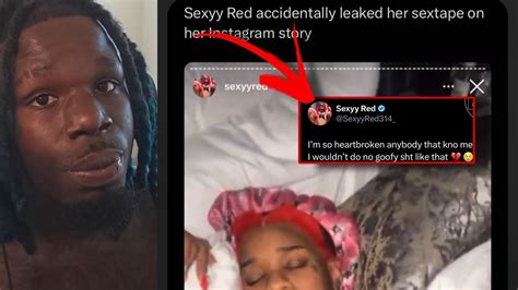 sexy reed leaked|Sexy Red Leaked